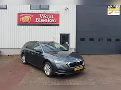 Skoda Octavia 1.0 TSI Business Edition 2020 - voorkant