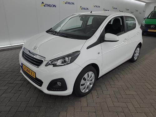 Foto van Peugeot 108