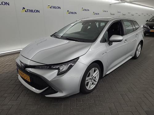 Foto van Toyota Corolla