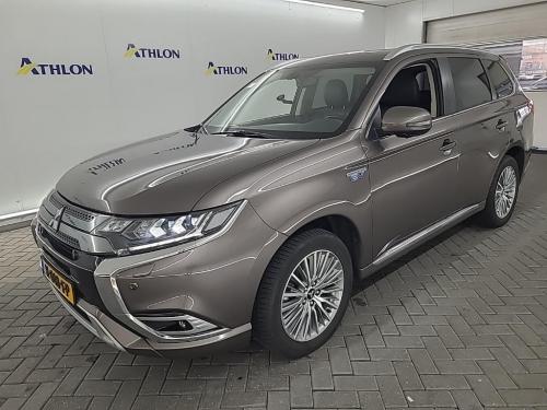 Foto van Mitsubishi Outlander