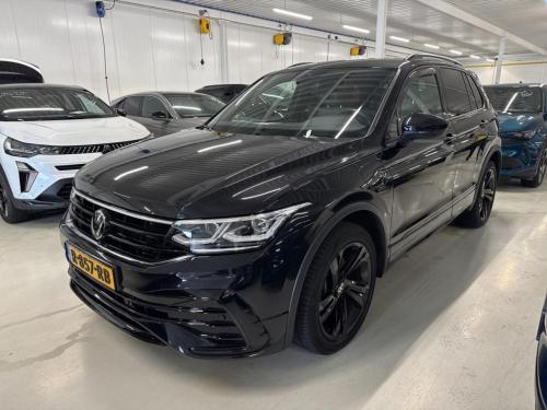 Volkswagen Tiguan 1.4 TSI eHybrid R-Line Business+ 2022 - voorkant