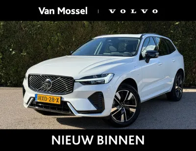 Volvo Xc60 2.0 T6 Plug-in hybrid AWD Plus Dark 2025 - voorkant