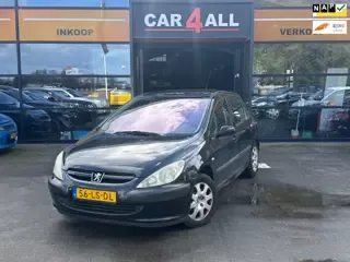 Foto van Peugeot 307