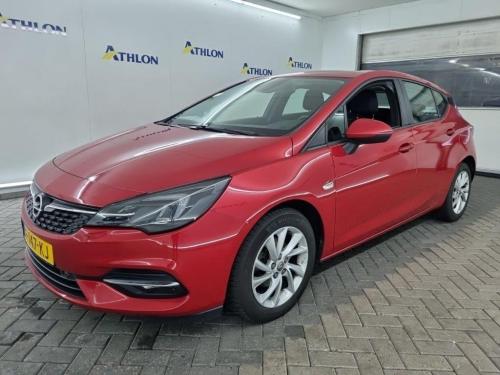 Opel Astra 1.2 Business Edition 2020 - voorkant
