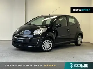 Foto van Citroen C1