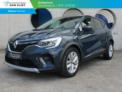 Foto van Renault Captur