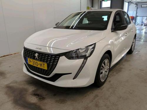 Peugeot 208 1.2 PureTech Active 2022 - voorkant