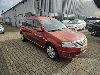 Foto van Dacia Logan MCV