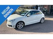 Audi A1 1.4 TFSI Pro Line S 2012 - voorkant