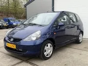 Foto van Honda Jazz