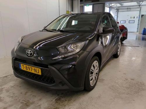 Foto van Toyota Aygo X