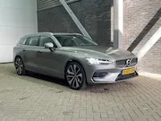 Volvo V60 2.0 T6 AWD Inscr. 2021 - voorkant