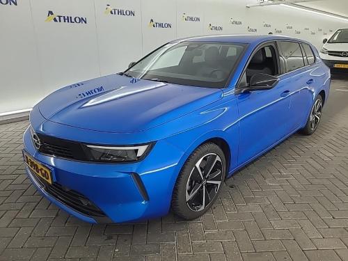 Opel Astra 1.6 Hybrid Business Edition 2023 - voorkant