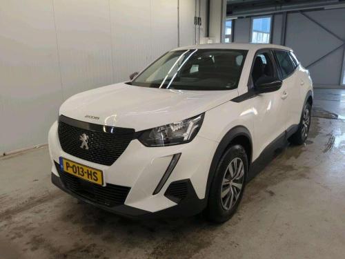 Foto van Peugeot 2008