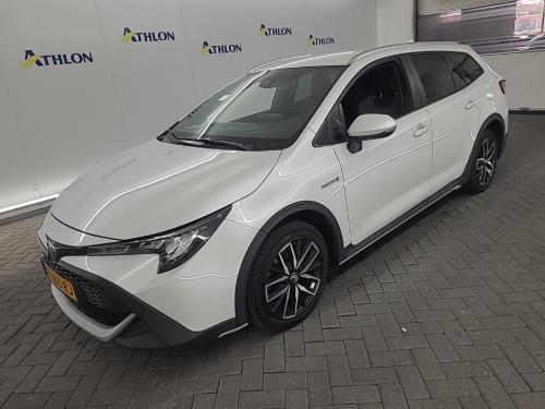Foto van Toyota Corolla