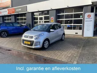 Foto van Citroen C1