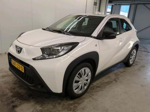 Foto van Toyota Aygo X