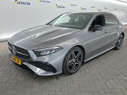 Mercedes-Benz A-klasse 180 AMG Line 2023 - voorkant