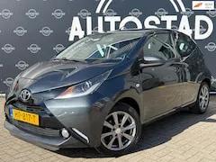 Foto van Toyota Aygo