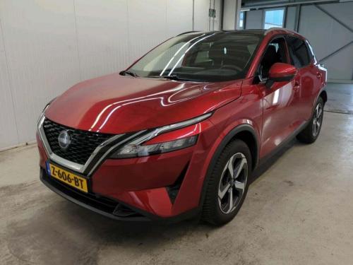 Foto van Nissan Qashqai