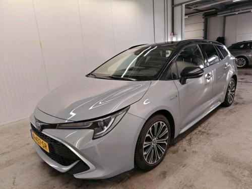 Foto van Toyota Corolla
