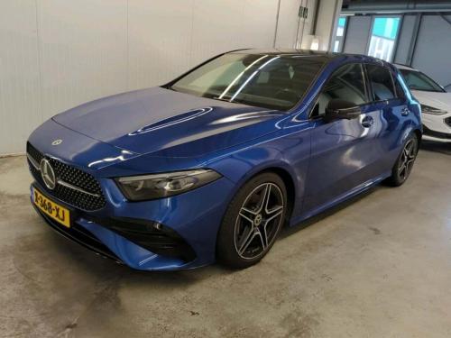 Mercedes-Benz A-klasse 180 AMG Line 2024 - voorkant