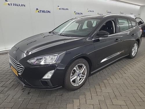 Ford Focus 1.0 EcoBoost Hybrid Trend Edition Business 2021 - voorkant