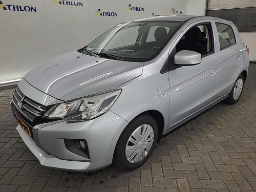 Foto van Mitsubishi Space Star