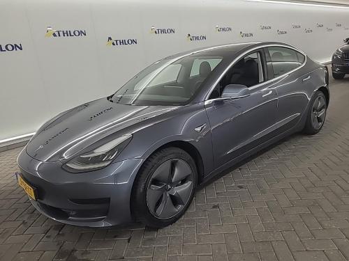 Tesla Model 3 Standard RWD Plus 60 kWh 2020 - voorkant