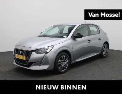 Peugeot 208 1.2 PureTech Active Pack 2022 - voorkant