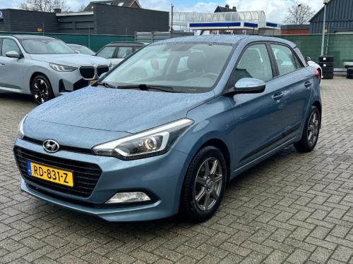 Hyundai I20 1.0 T-GDI Comfort 2018 - voorkant