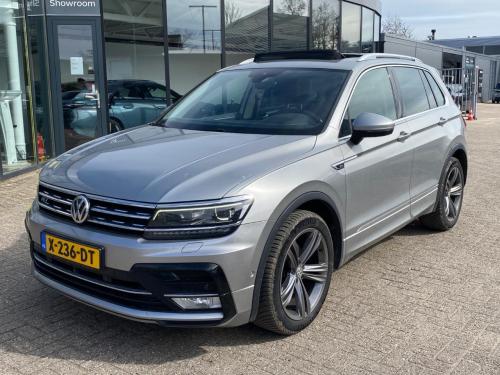 Volkswagen Tiguan 1.4 TSI ACT Highline 2016 - voorkant