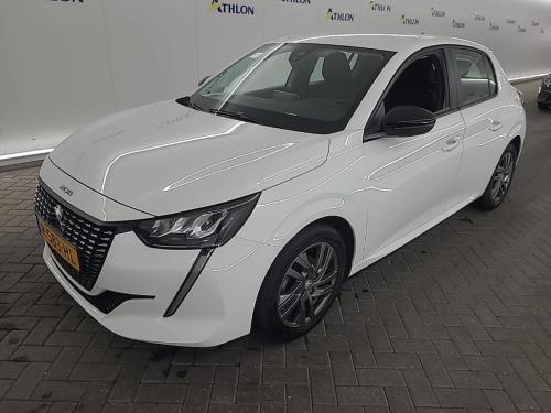 Peugeot 208 1.2 PureTech Active Pack 2022 - voorkant