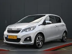 Foto van Peugeot 108