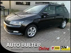 Foto van Skoda Fabia
