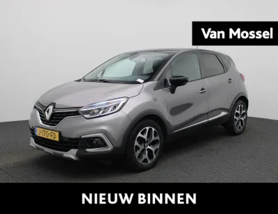 Foto van Renault Captur