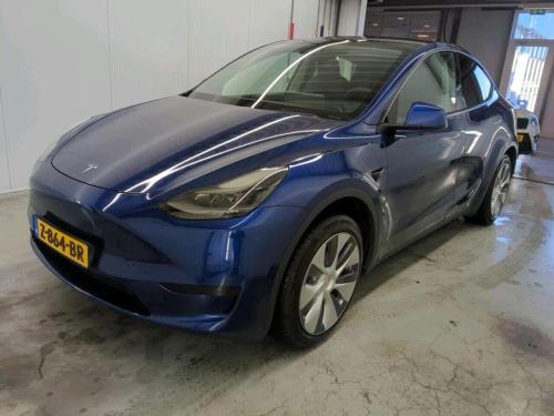 Tesla Model Y RWD 58 kWh 2024 - voorkant