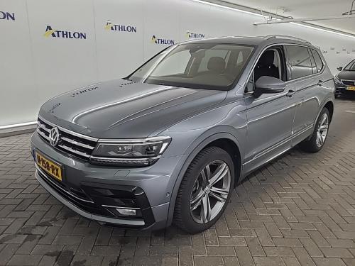 Volkswagen Tiguan 1.5 TSI Highline Business R 7p. 2021 - voorkant