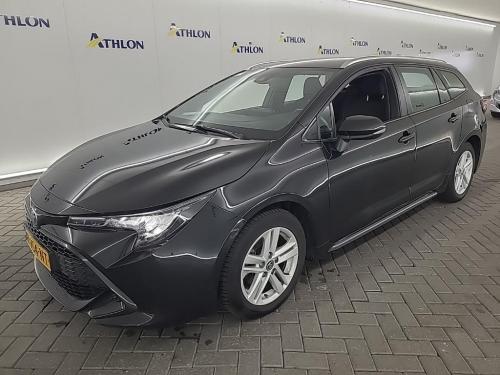 Foto van Toyota Corolla