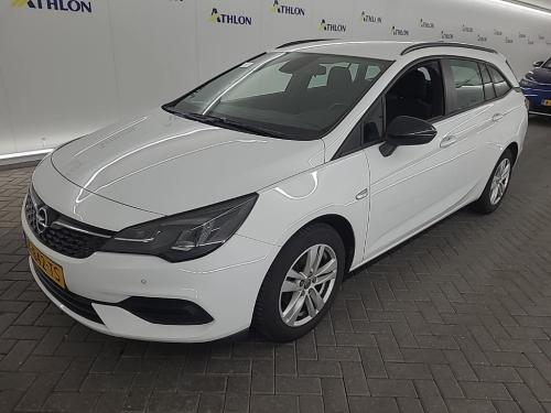 Opel Astra 1.2 Edition 2021 - voorkant