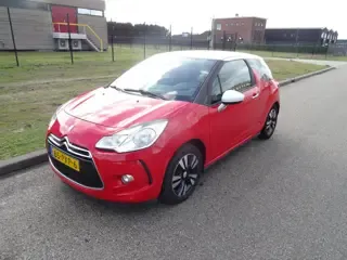 Foto van Citroen DS3