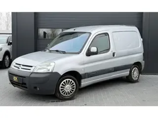 Foto van Citroen Berlingo