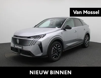 Foto van Peugeot 3008