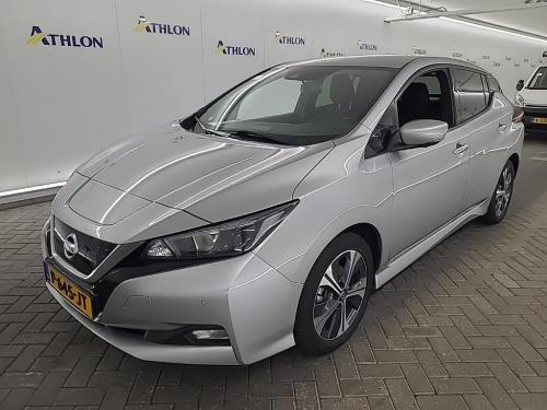 Foto van Nissan LEAF