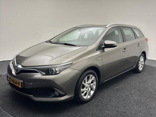Foto van Toyota Auris
