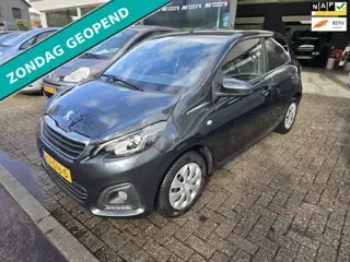 Foto van Peugeot 108