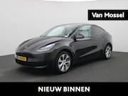 Tesla Model Y RWD 58 kWh 2023 - voorkant