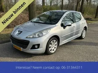 Foto van Peugeot 207