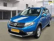 Foto van Dacia Sandero
