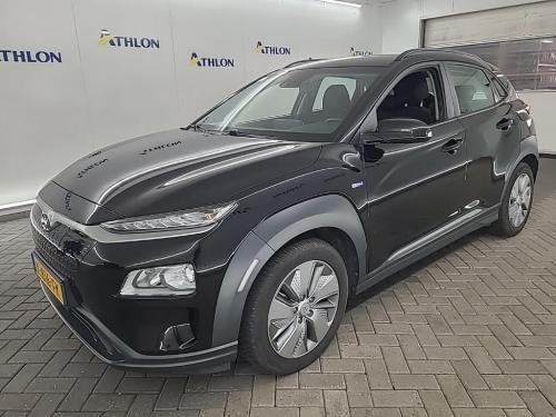 Hyundai Kona EV Comfort 64 kWh 2020 - voorkant